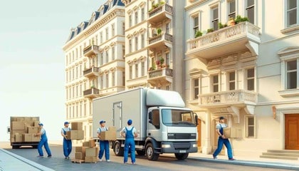 UMZUGSHELFER 1220 WIEN